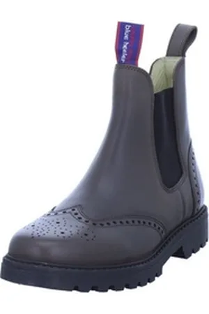 Blue Heeler Connor Chelseaboots braun 46 EU