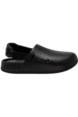 Nike Sportswear CALM MULES Badesandale schwarz 41 EU