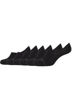 Mustang Füßlinge Füßlinge 6er Pack schwarz 39/42