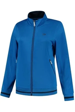 Dunlop Tennisjacke blau 140