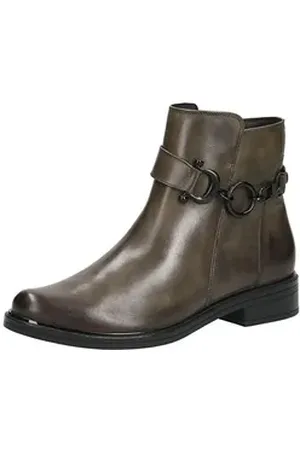 Caprice Stiefel für Damen in grün grün regular fit Stiefel (1-tlg) grün 36 EU
