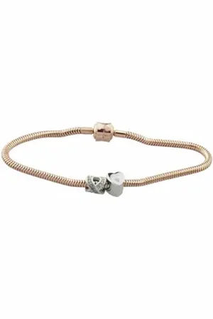 Bering Charm-Armband Set Arctic Symphony mit Charm 43
