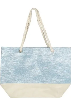 Capelli new york Strandtasche Strandtasche blau