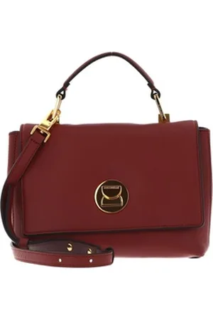 Coccinelle Abendtasche Liya braun