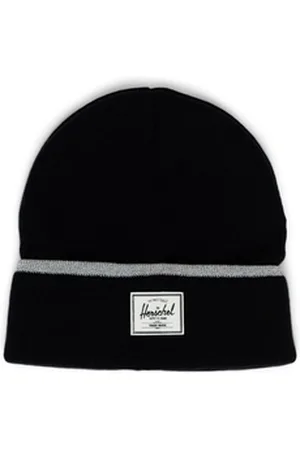 Herschel Beanie schwarz