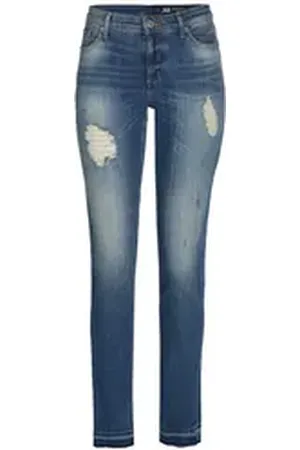 Giorgio Armani ARMANI EXCHANGE Straight-Jeans Armani Exchange Jeans blau 32W
