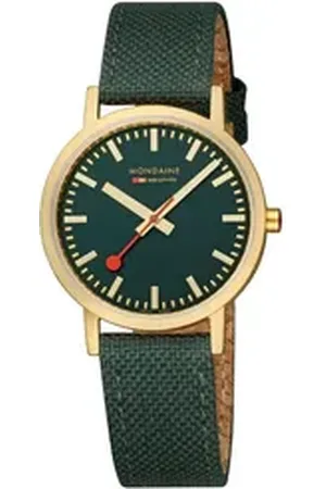 Mondaine Quarzuhr A660.30314.60SBS goldfarben
