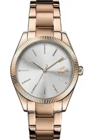 Lacoste Quarzuhr 2001160 Parisienne Damenuhr 36mm 3ATM 2001160 Parisienne Damenuhr 36mm 3ATM