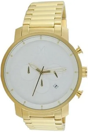 MVMT Quarzuhr MC01-GC goldfarben