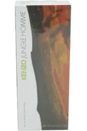 Kenzo Eau de Toilette Jungle Homme Eau de Toilette Spray 100 ml