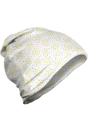 Abakuhaus Beanie Wandern im Freien Tupfen Bunte Zufällige Spots bunt