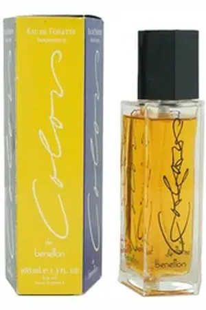 AUTOMOBILI LAMBORGHINI LAMBORGHINI Eau de Toilette Colors de benelton Eau de Toilette 100ml
