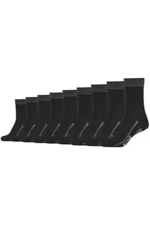 Mustang Socken Socken 9er Pack schwarz 39/42