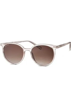Marc O’ Polo Sonnenbrille 506164 Form Schmetterling, leichter Verlaufstönung, adc uv 400 gelb