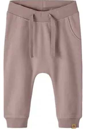 NAME IT Sweathose NBNTakki (1-tlg) Plain/ohne Details rosa 62