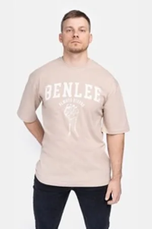 Benlee Rocky Marciano Oversize-Shirt LIEDEN (1-tlg) schwarz L