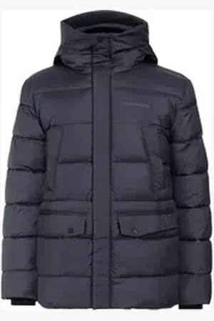 Didriksons Outdoorjacke Fabio USX JKT - wasserabweisende Winter-Outdoorjacke Herren blau XL