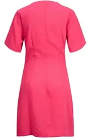 JJXX Sommerkleid Damen Kleid rosa S