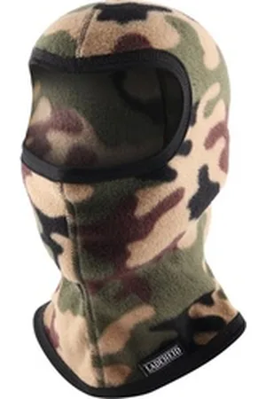 Ladeheid Sturmhaube Kinder Jugend Mädchen Microfleece Sturmhaube Skimaske LA-203 bunt One Size