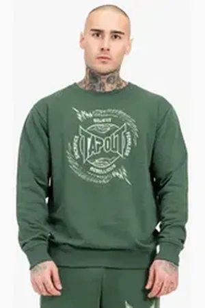 Tapout Rundhalspullover SPIRIT SWEAT L