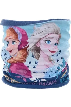 Disney Frozen Schal Die Eiskönigin Schlauchschal Loop Snood blau
