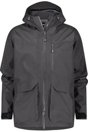 Dassy Kurzjacke Regenjacke Virunga grau 4XL