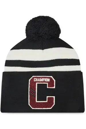 Champion Strickmütze Mütze Bookstore 805680 KK001 Nbk/Egt schwarz