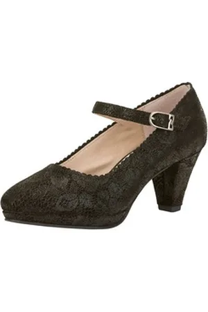 Stockerpoint 5058 Pumps schwarz 37 EU