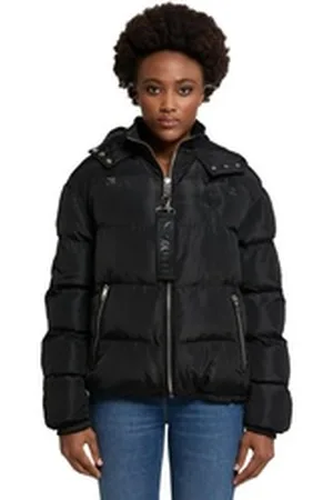Carlo Colucci Outdoorjacke Daverda schwarz 42