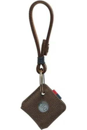 Herschel Schlüsselanhänger braun