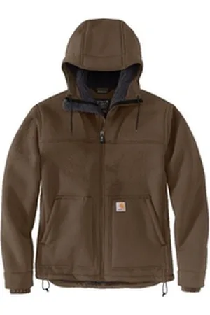 Carhartt Funktionsjacke SD Bonded Detroit 105001 braun M
