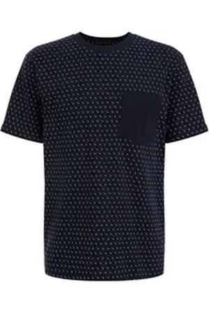 WE Fashion Pyjama blau XL