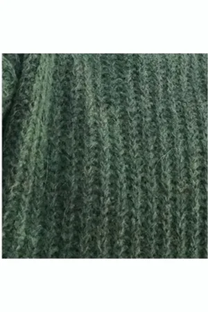 Blue Sportswear Wollschal Arka Knit Strickschal in auffälligen Farben grün