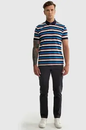 Big Star Poloshirt SEULIR multicolor bunt L