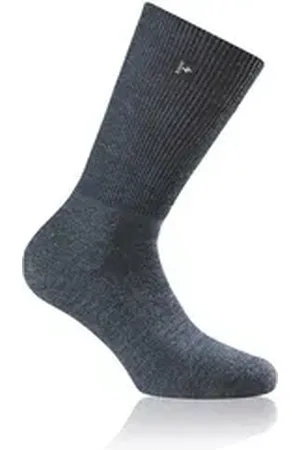 Rohner Socks Wandersocken fibre light supeR blu denim 36-38