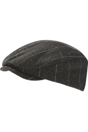 BABISTA Outdoorhut ALBERILLO mit dezentem Streifenmuster braun