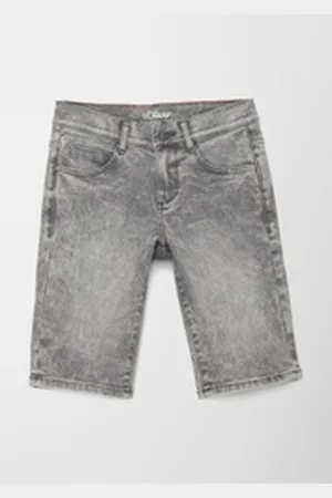 QS by s.Oliver 3/4-Jeans Jeans-Hose 158/SLIM