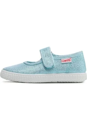 Cienta Halbschuhe 56083 Aguamar 16 Sneaker blau 20 EU