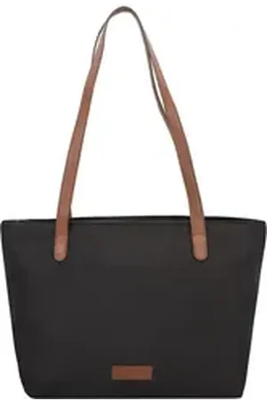 Greenburry Shopper Diana, Nylon schwarz