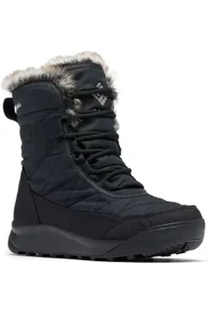 Columbia MINXTM SHORTY IV Snowboots gefüttert schwarz 41 EU