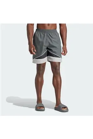 adidas Originals Badeshorts CLRDO BADESHORTS grau XS