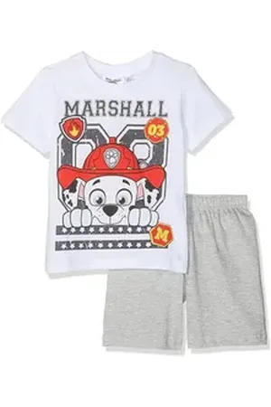 Paw Patrol Shorty kurzer Pyjama für Jungen 110