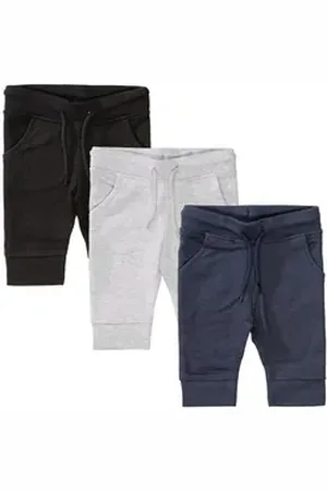 Staccato Jogginghose 3er-Packs bunt 74/80