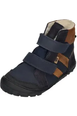 Koel MILO 2.0 HYDRO WP Barfußschuh Navy Cognac blau 41 EU