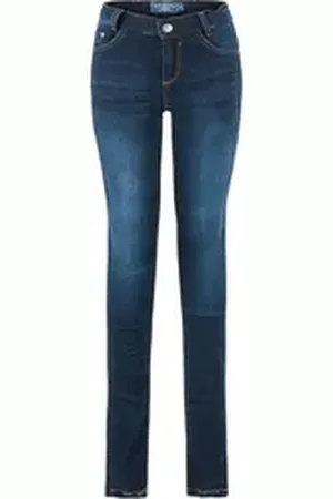 Blue Effect Slim-fit-Jeans Jeans Hose Skinny ultra stretch slim fit schwarz 176
