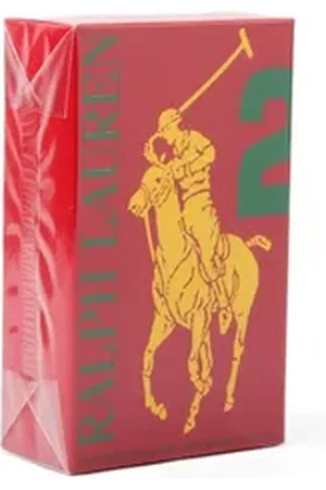 Ralph Lauren Eau de Toilette The Big Pony Nr 2 Rot Eau De Toilette 75ml