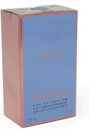 MUGLER Eau de Parfum Angel Muse Eau de Parfum Refillable 30ml