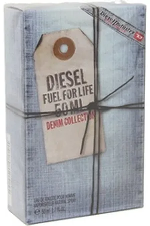 Diesel Eau de Toilette Fuel For Life Denim Collection Eau de Toilette 50ml