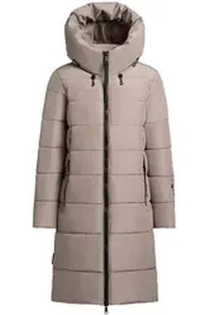 Khujo Outdoorjacke beige S