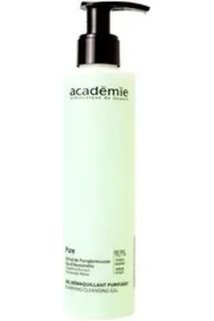 Académie Scientifique De Beauté Academie Paris Gesichtsgel Academie Gel Demaquillant Purifiant - Waschgel für unreine Haut